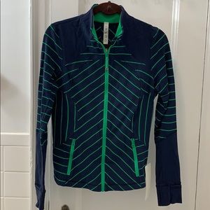 Lululemon Forme Jacket II